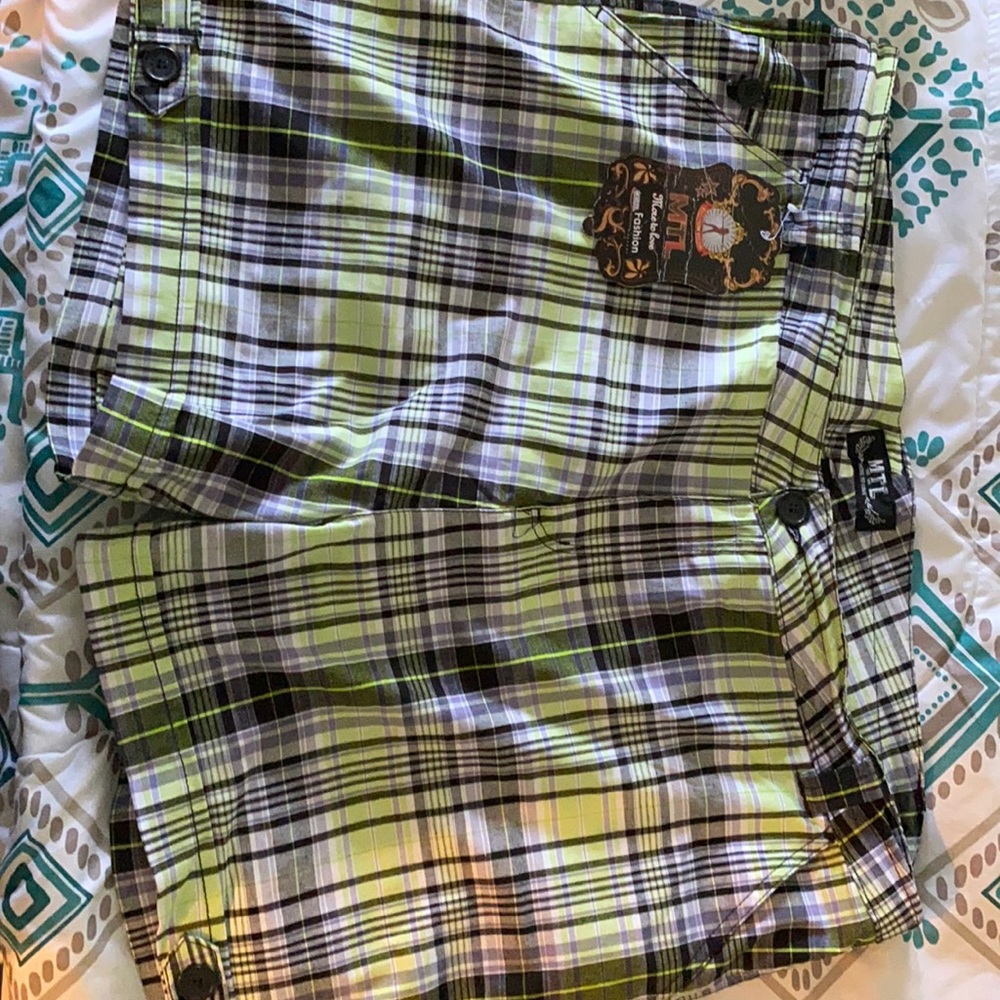 More to Love fashion shorts